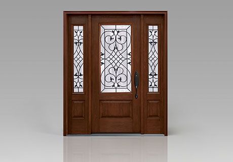 Arbor Grove Collection entry doors
