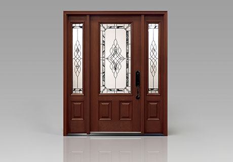 Arbor Grove Collection entry doors