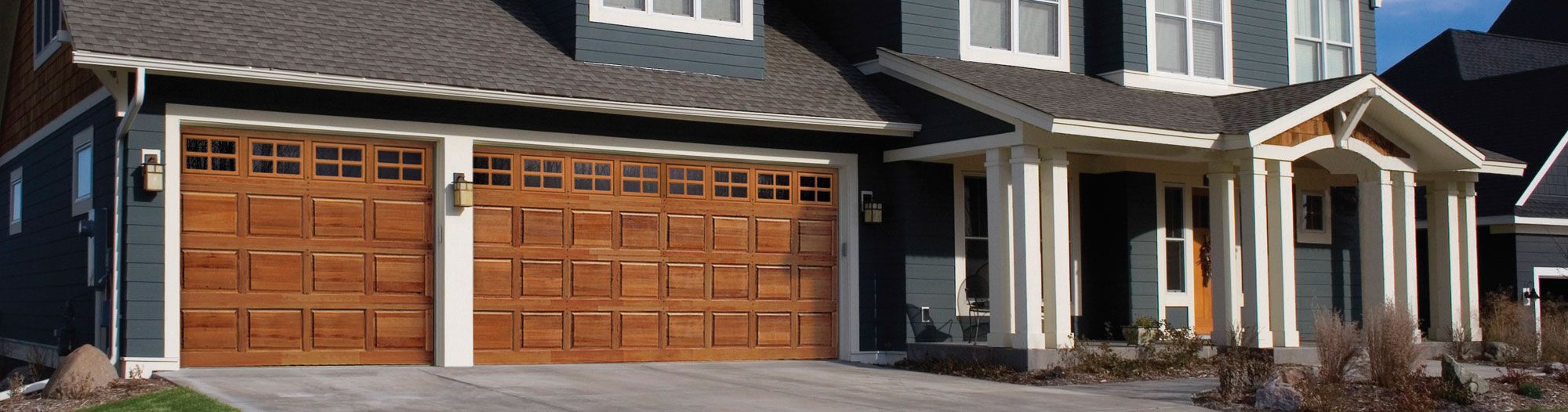 Residential Garage Doors, Openers & Entry Doors Nashville TN